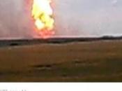 Esplosione Ucraina lungo gasdotto: rischio Europa