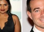 Mindy Kaling Carson Daily presenteranno nomination degli Emmy Awards 2014