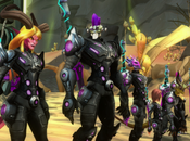 Wildstar, NCsoft presenta Strain Ultra Drop