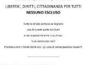 Alghero, Sardegna pride 2014 Nessun@ esclus@