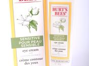 BURT'S BEES: Crema Contorno Occhi Sensitive