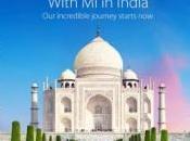 Xiaomi arriva ufficialmente India