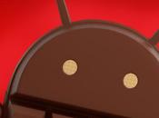 Android aggiorna nuovamente, turno 4.4.4 KitKat