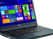 Fujitsu debutta nuovi notebook business-oriented