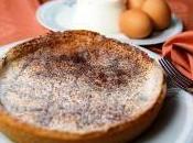 Torta ricotta merenda bimbi