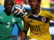 Mondiali Brasile 2014, girone inarrestabile Colombia, Giappone oltre pareggio.