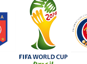 Mondiali Calcio 2014: Italia-Costa Rica. Diretta video