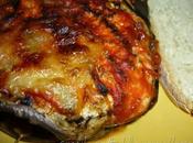 Parmigiana melanzane grigliate