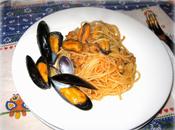 Spaghetti allo scoglio