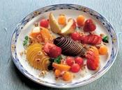 Gelato fichi salse varie.