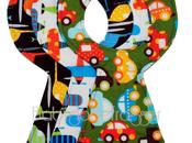 Bavaglio Alla moda!! BabyGlobeFrogger