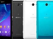 Sony lavoro Xperia Mini