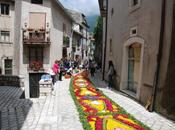 Weekend: Infiorata Cusano Mutri