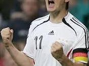 Brasile 2014, Germania Ghana: record Miroslav Klose