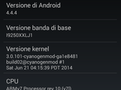 Android 4.4.4 Kitkat tanti dispositivi Samsung grazie alla custom Cyanogenmod