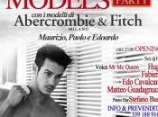 Capannina serata modelli Abercrombie