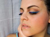 Makeup look: Colour Shock Eyeliner