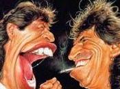 Mick Jagger Keith Richards-wallpaper