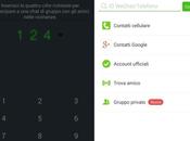 WeChat aggiorna alla versione introduce traduzione testi