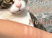 Swatches Cialde Neve Cosmetics: Bonbon Noisette (Elegantissimi)