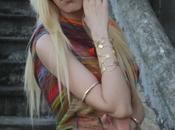 Boho-Chic Style Carla Mudra Gioielli