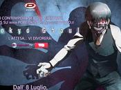 L'horror Tokyo Ghoul Italia contemporanea