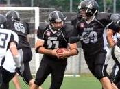 Football Americano: Blacks Rivoli volano semifinale