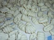 Gnocchi ricotta–ricetta base