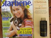 Edicolando bellezza: Starbene minitaglia shampoo Vitalcare Luxury Argan aspetta edicola solo