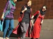 Parlamento iraniano contro leggings…