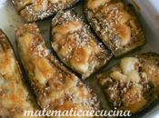 Melanzane "Spaccate"- melanzane imbottite forno