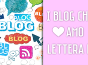 Dalla alla Blog amo... lettera