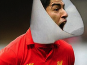 Luis Suarez morso cannibali Mondiali
