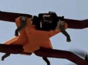 AirDog drone segue automatico