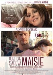 Recensione dolce drammatico film Quel sapeva Maisie