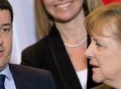 Vertice scontri Renzi Merkel