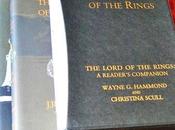 Lord RIngs, edizione deluxe Reader's Companion Hammond Scull, 2014
