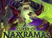 Hearthstone: Heroes Warcraft, l’espansione Curse Naxxaramas data lancio