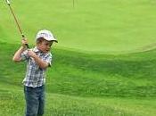 golf sulle Dolomiti? gioco bambini