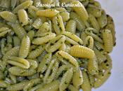 Gnocchetti pesto basilico