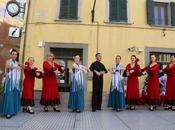 flamenco piazza Popolo, foto repertorio
