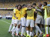 fortuna sorride Brasile aggiudica quarti finale rigori: Julio Cesar decisivo