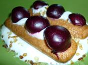 Dessert yogurt, amarene cacao