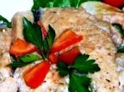 Salmone alla birra