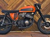 CB750 Cafe Tracker