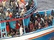 "Mare nostrum" /Ancora morti situazioni difficili /L'Italia sola farcela