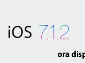 Apple rilascia 7.1.2 possibile effettuare jailbreak