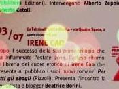 Irene aspettiamo giovedì 3/07 alle Feltrinelli #pertuttiglisbagli