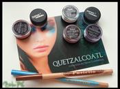QUETZALCOATL COLLECTION della NEVE COSMETICS PREVIEW SWATCHES