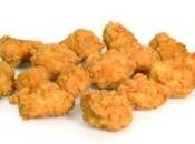 Popcorn pollo